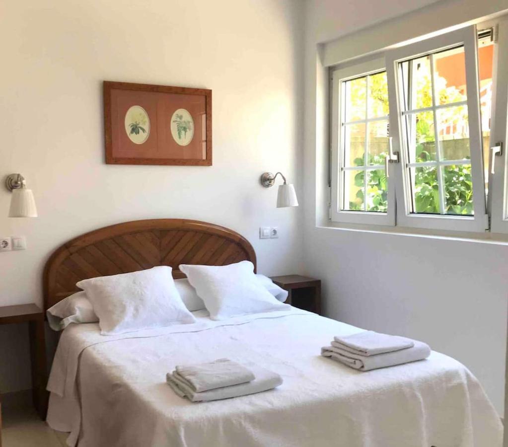 Apartamento céntrico en Finisterre Esterno foto