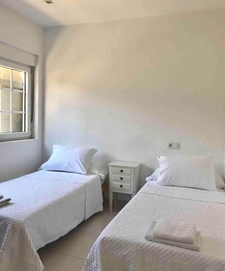 Apartamento céntrico en Finisterre Esterno foto
